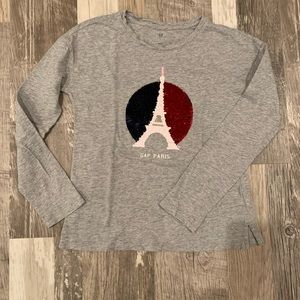 Girls Long sleeves tee